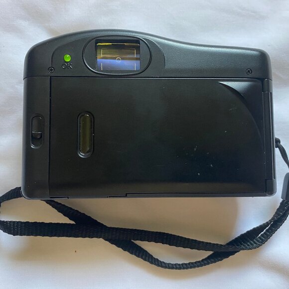 Vivitar Big View BV35 35mm Film Camera Point & Shoot Auto Focus Working Vintage - Picture 4 of 6